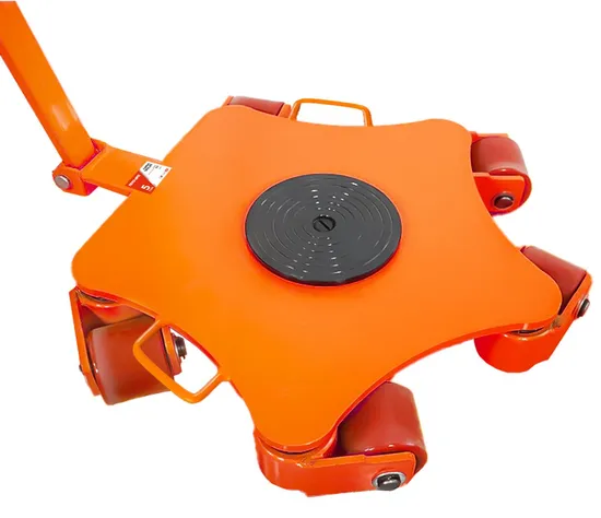 Toyo-Intl RS-C Type 2 Ton-18 Ton Roller Skates