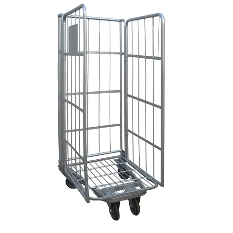 Best-Selling Durable and Sturdy High Quality Modern Metal RC1004b Platform Cart