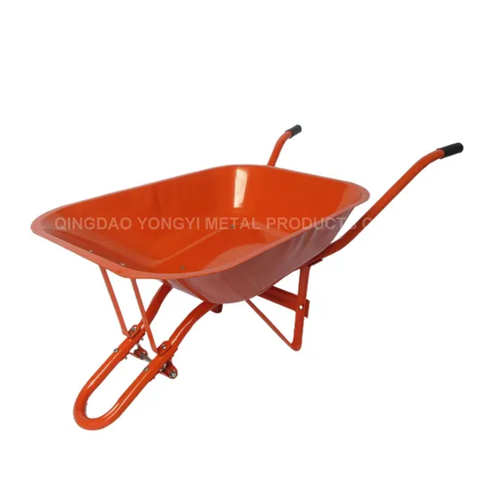 Customized Wholesale Prestar/Goldenstar/Wb107 Concrete Wheelbarrow