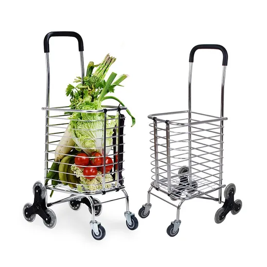 Same Day Warehouse Trolley Delivery Fulfilling Urgent Equipment Needs