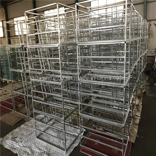 Trolley Frame