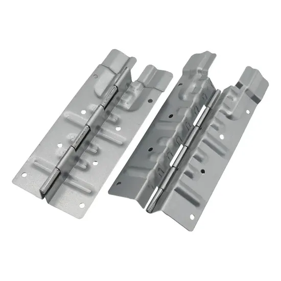 Hinges for Foldable Packaging Box, Collapsible Box Hinge, Pallet Collar Hinges, Fast Assembly Box Hinges