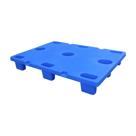 Xf10473-145 High-Density Polyethylene Pallet - Flat Stackable Design for Print