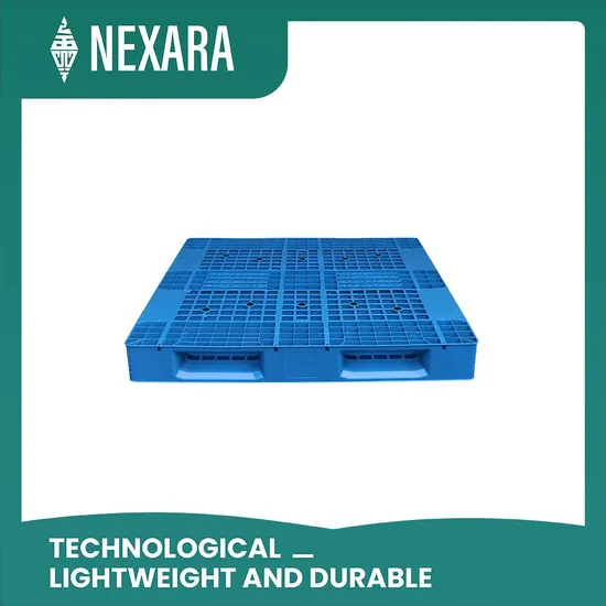 Nexara Dorable Manufacture New Design Plastic Pallet for Stack
