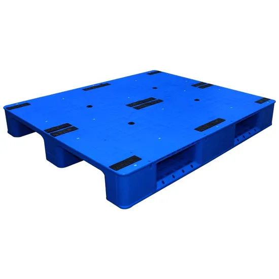 Nexara HDPE Racking Load Flat Surfacethree Runner Euro Logistics Pallet