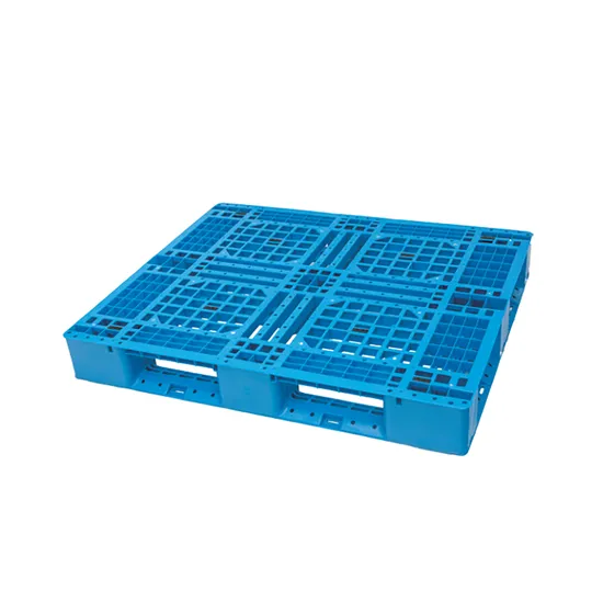 Premium Plastic Pallets with Extended Durability