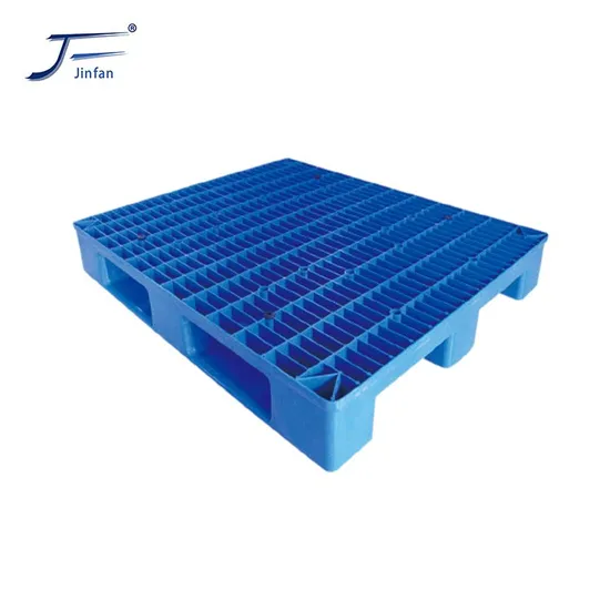 4 Way Supermarket and Warehouse Heavy Duty Plastic Grid Pallet