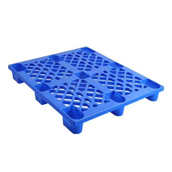 Heavy Duty Storage Stacked Pallets Sales Manufacture Recyclable Plastic Pallets