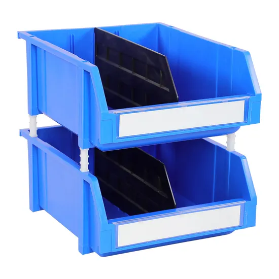 OEM Service Pharmacy Storage Picking Bins for Medical and Drug Storage Tray Box