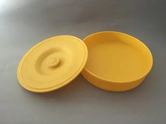 Popular Food Container Food Grade Plastic Corn Flour Microwave Serves Pancake Keeper Server Saver Tortilla Warmer with Lid