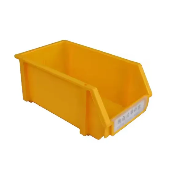 Nexara New Material Customize A3 Stackable Plastic Work Bins