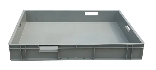 Nexara EU8611 PP Material Anti-Collision Logistics Box Transports Various Goods Safely and Reliably