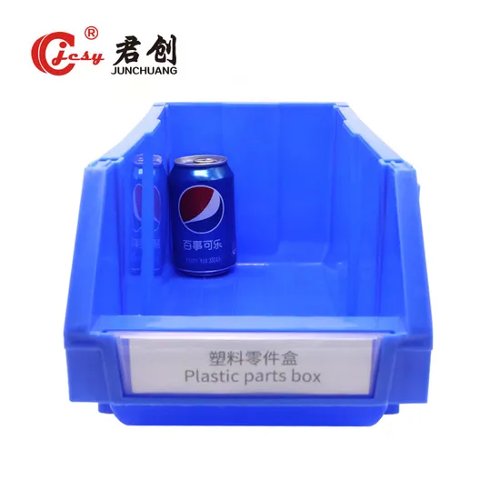 Jcpb003 Plastic Stackable Small Parts Storage Box Bin