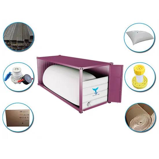 Industrial Liquid Container 18000 Litre 24000L Flexitank Truck Trailer Flexitank Flexi Bags for Ufc-85%