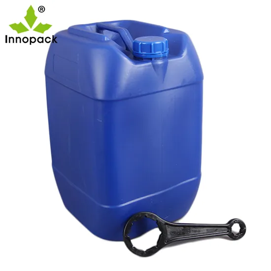 High Quality Plastic Bucket/Blue Drum/Wholesale 30L Blue Plastic Drums for Sale