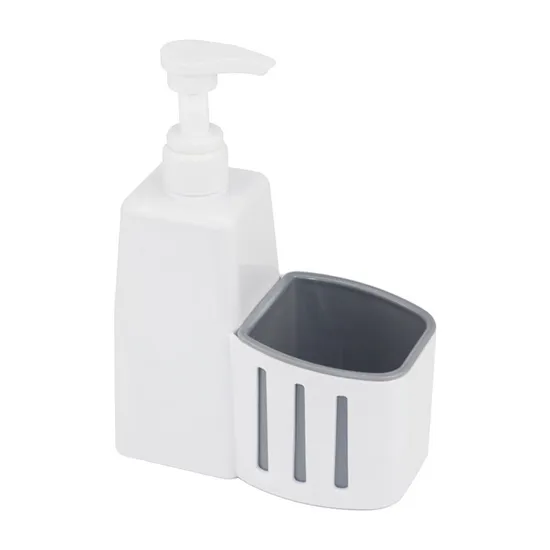 Household Soap Rack Square Lotion Sponge Holders