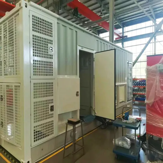 Customized ISO Standard Steel Structure Movable Special Container for Storing Medical Equipment