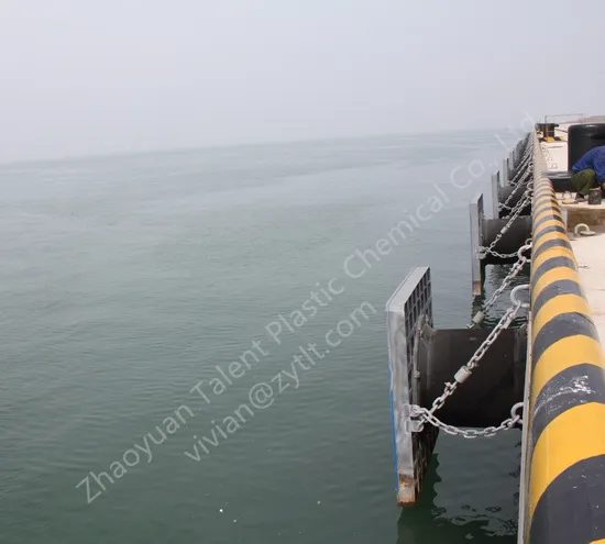 Cell Rubber Fender Used for Port Construction with High Quality