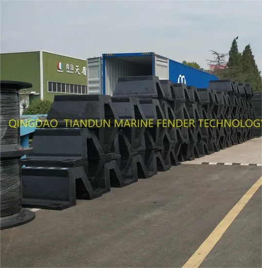 Improved Super Arch Fender (TD-BPE) /Marine Fender//V Fender