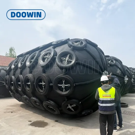 Yokohama Type Floating Marine Rubber Pneumatic Fenders