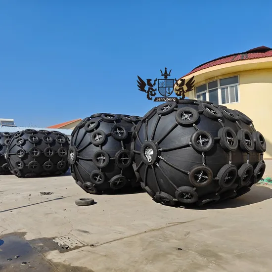 Mold Production Yokohama Type Marine Ship Factory Directly Supply Pneumatic Rubber Fenders