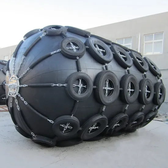 High Quality Vessel Pneumatic Port Rubber Fender China Manufacturer