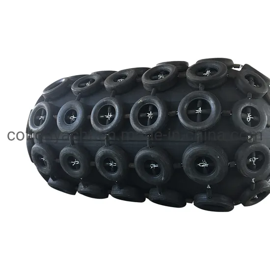 Marine Rubber Airbag Marine Pneumatic Rubber Fender