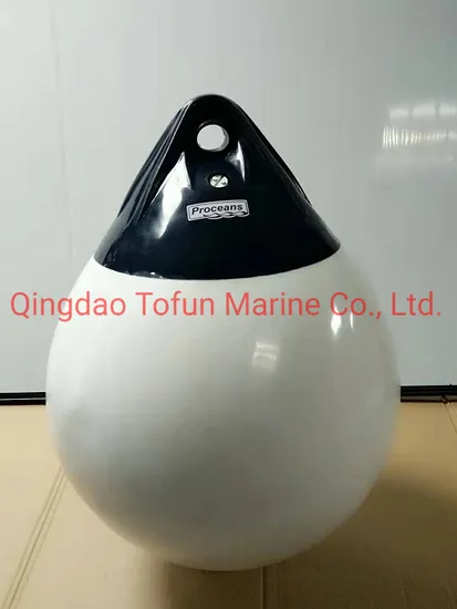 A2 PVC Inflatable Marine Boat Fender
