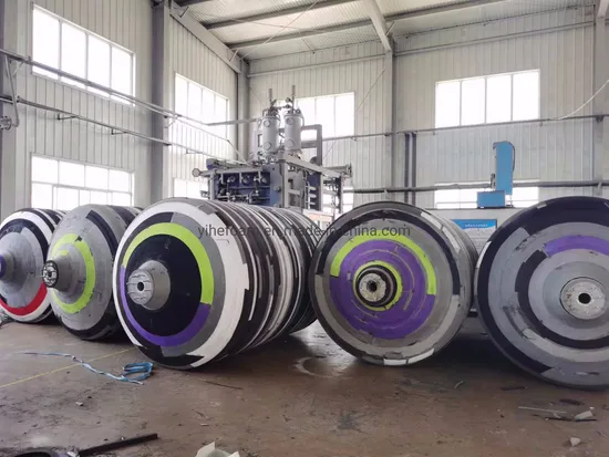 Cylindrical Rubber Fender EVA Foam