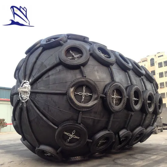 Yokohama Floating Type Pneumatic Ship Marine Rubber Fenders