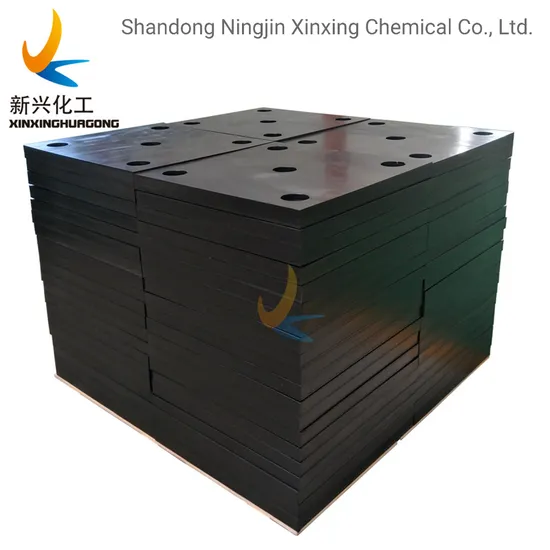 UHMWPE Plastic Marine Facing Dock Bumper Manufacturer