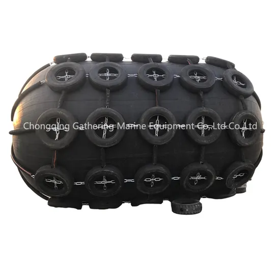 Marine Pneumatic Rubber Fenders/Pneumatic Rubber Fenders