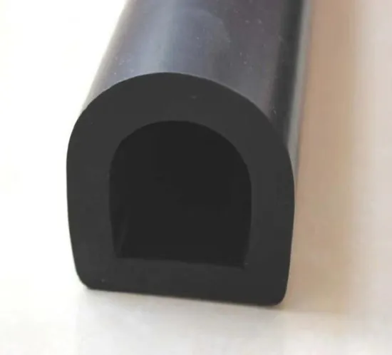 Manufacturer D Rubber Fender for Boar and Marine