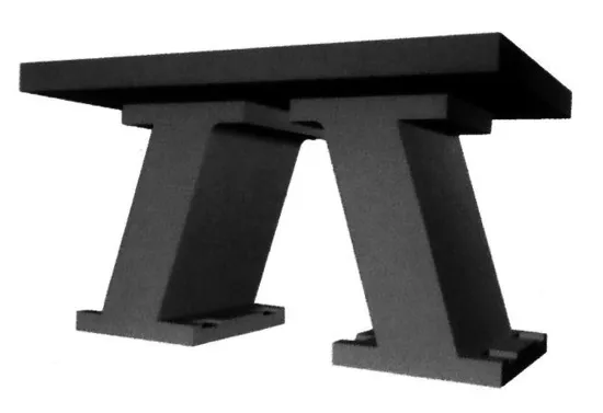 Type Pi/Spi Marine Rubber Fender for Docks/Boat