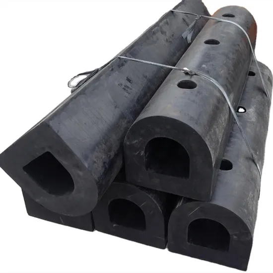 Rubber Inflatable Fender Boat Fenders
