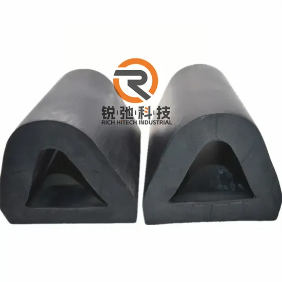 High Quality Boat Marine Gangway Rubber Landing Fenders