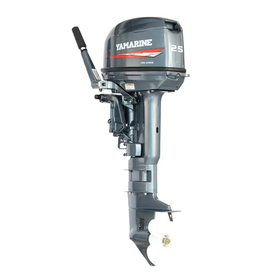 Japan Yamarine 2stroke 25HP/30HP Outboard Motor and Engine Replace YAMAHA E25/30b