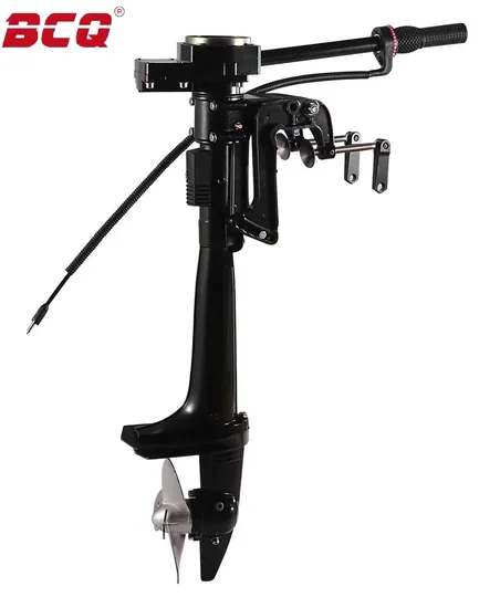 Chinese Factory Zongshen XP225 Engine 224cc 9.0HP Gasoline Outboard Motor 4-Stroke&Air Cooled CE