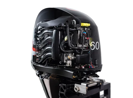Aiqidi 60HP 4-Stroke Electronic Fuel Injection Outboard Engine Outboard Motor