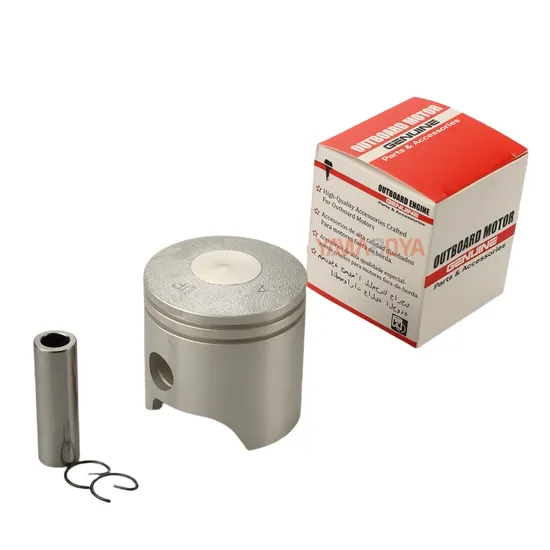 High Quality Boat Accessories Outboard Engine Parts Crankshaft Piston Kit 6e7-11631-00-97 Fit for YAMAHA 2 Stroke Outboard Motor 9.9/15f E9.9/15D