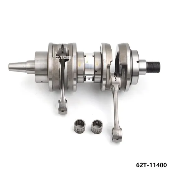62t-11400-00 Crankshaft with Bearings for YAMAHA 650 700 760