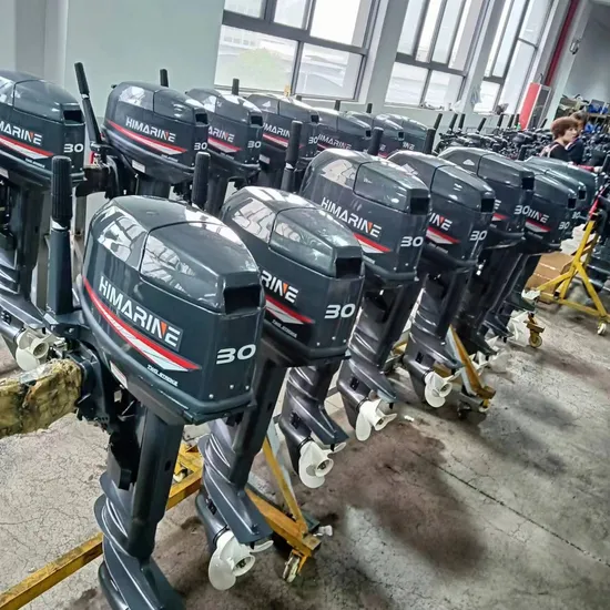 Himarine Brand 30HP Outboard Motor Boat Engine Marine Engine Fuera Borda Match YAMAHA