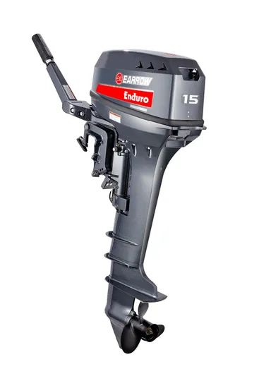 Earrow Outboard Motor Factory Best Sales High Quality 15HP 2-Stroke Enduro E15DMHL for Fishman