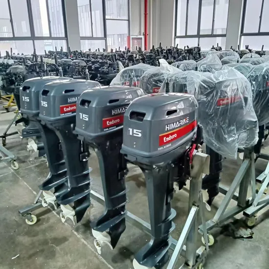 Himarine Outboard Engine 9.9HP 15HP Enduro Outboard Motor