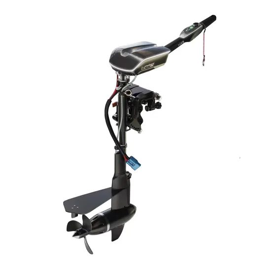 DC Powerboat Gasboat Motorboat Electric Outboard Motor