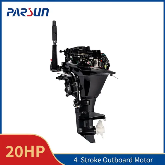 20HP 4-Stroke Outboard