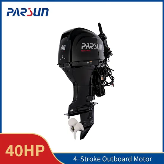 40HP remote control, long shaft Marine Engine Outboard compatible for YAMAHA