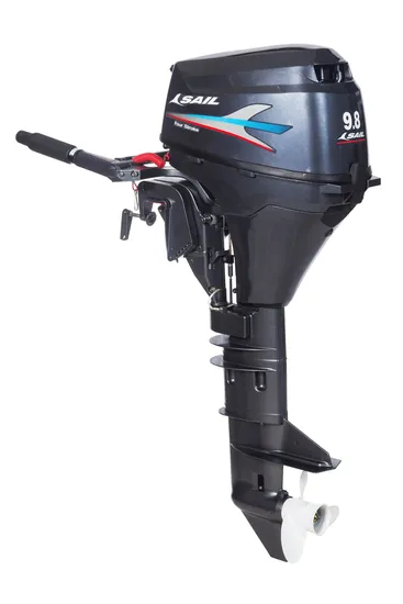 Sail 4 Stroke 9.9HP Boat Outboard Motor Engine F9.9