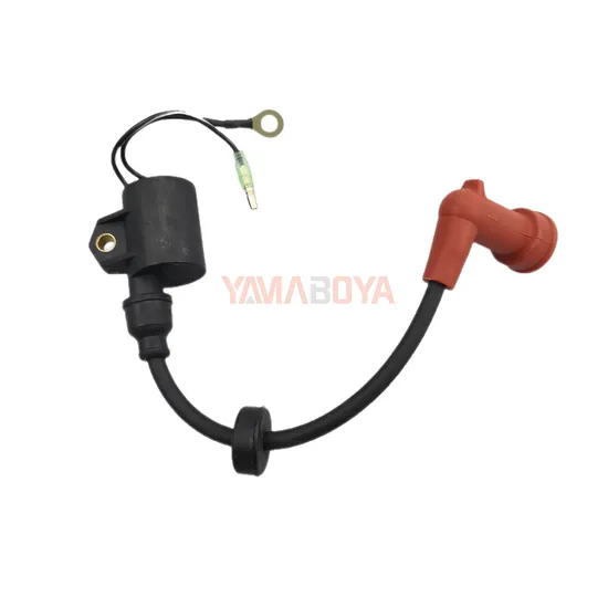 Yamaboya Outboard Motor 61n-85570-00 Ignition Coil Assy for YAMAHA Outboard Engine 25/30HP 61n8557000