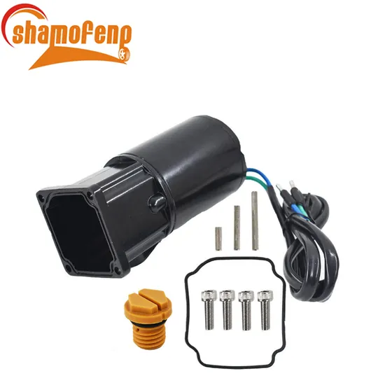 Tilt Trim Motor for Mercury Mariner 50-125HP 809885A1, 809885A2, 809885t2